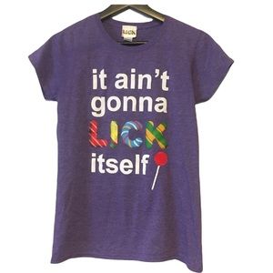 Funny Inappropriate humor Graphic Tee Shirt